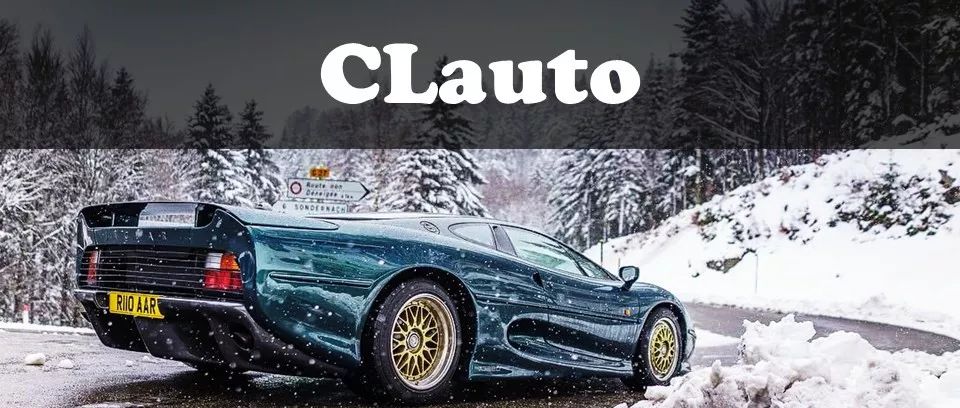 捷豹 | XJ220 ——“概念版仅供参考，一切以实物为准” ，注定悲情的超跑