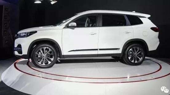 虎8定位中型SUV，艾6用材优于同级，坐等奇瑞公布价格！