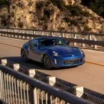 或許是最后搭載“自吸引擎” 新款日產370Z Heritage Edition發布