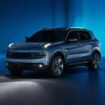 LYNK & CO 01中国首发亮相 “领克”将获成功的四个理由