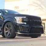 改装 | 福特 F-150 男子汉暴力皮卡再进化