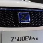 最高續(xù)航440公里，眾泰Z500EV Pro上市