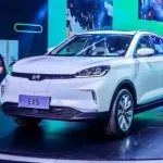 威馬汽車品牌正式發布,第一款純電SUV賣20萬起!