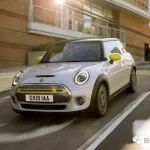 國(guó)產(chǎn)純電動(dòng)寶馬MINI，造型“MINI”，馬力也“MINI”？