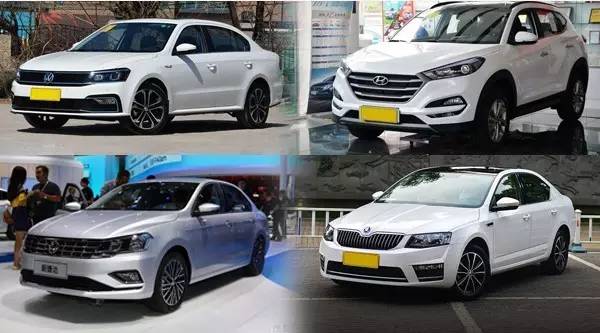 2016車企銷量榜TOP5出爐 猜猜誰是最大贏家？