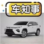 加長(zhǎng)加配置，威蘭達(dá)預(yù)售17萬起，鐵了心要和RAV4好好干一場(chǎng)！