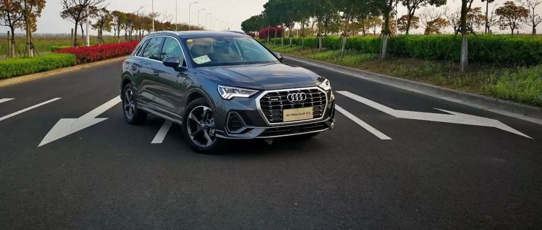 Lab測試：新一代奧迪動力操控都很不錯，剎車絕對可以拿滿分！