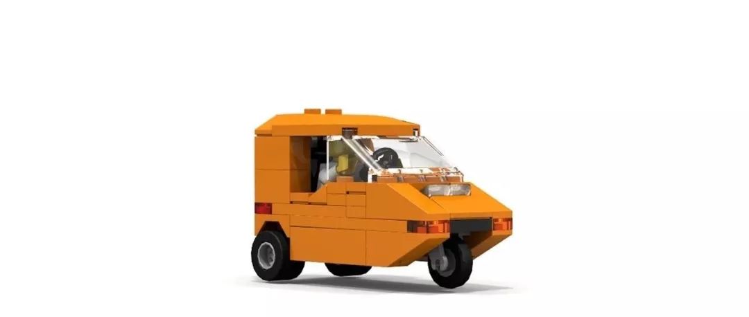 開什么車參加萬圣節(jié)最好？這7款全球最丑的車助你一臂之力