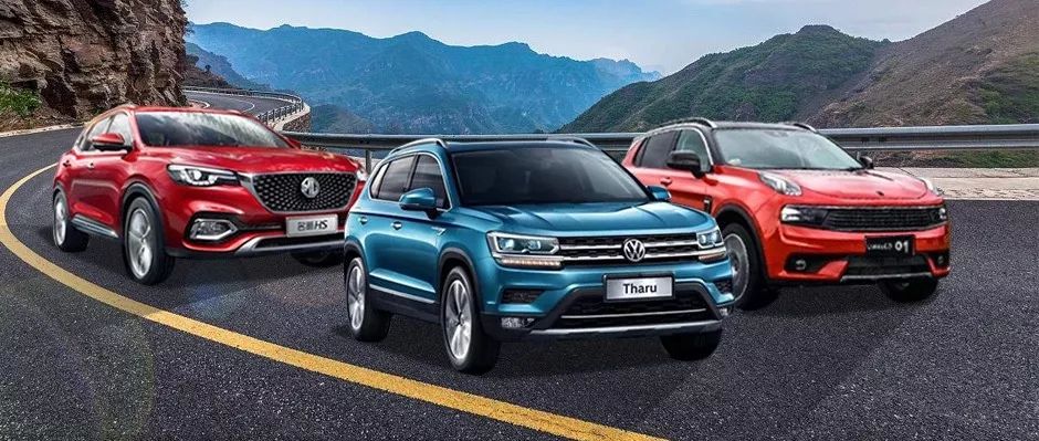 15萬左右的家用SUV！除了大空間，原來還能拼性能！