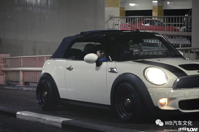 短.爆!10款mini cooper s 改装案例