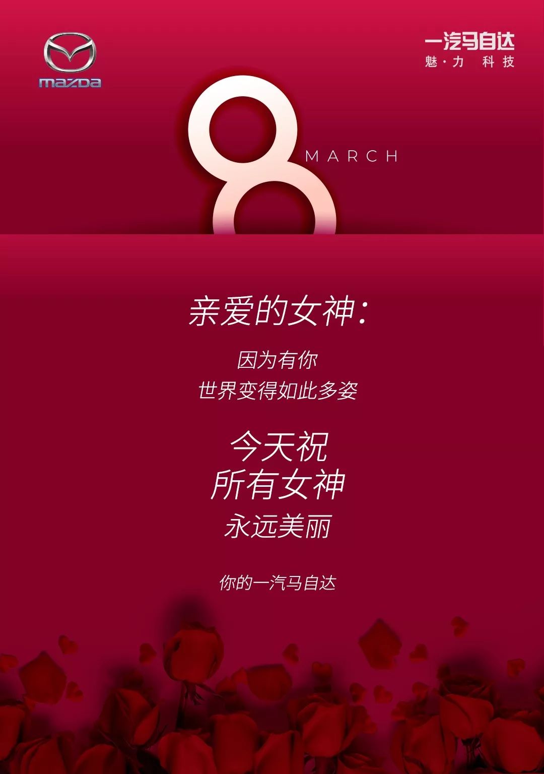 今天,你最美