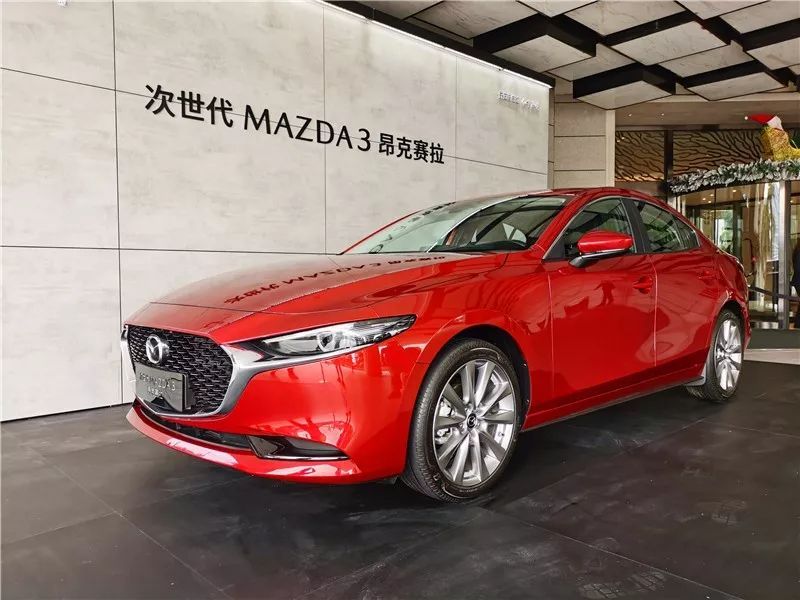 试驾次世代mazda3昂克赛拉之后,沉迷于zoom-zoom之中无法自拔!