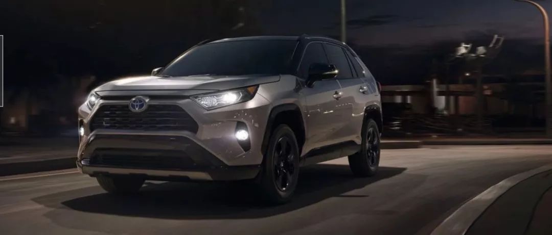 全新蛻變----豐田RAV4