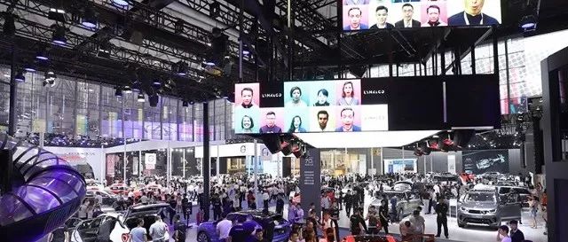 金九銀十就指望它啦！多款SUV扎堆成都車展上市