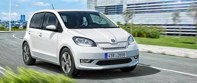 第四季度投產 斯柯達首款純電動車型 CITIGOe iV 挪威開啟預售