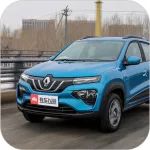 6萬級(jí)高性價(jià)比又好開的合資純電動(dòng)車,城市體驗(yàn)雷諾 e諾