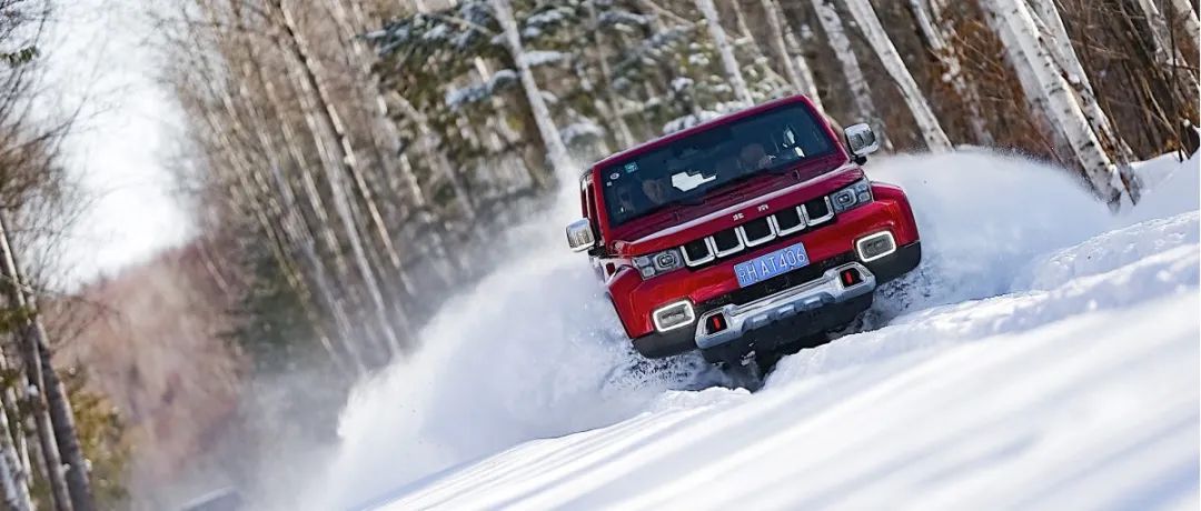 硬扛雪崩的國產(chǎn)越野車 從防滾架5大秘密法寶說起