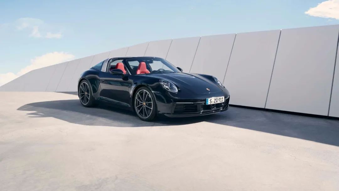 保時捷發(fā)布全新911 Targa，是敞篷但又不是普通的敞篷