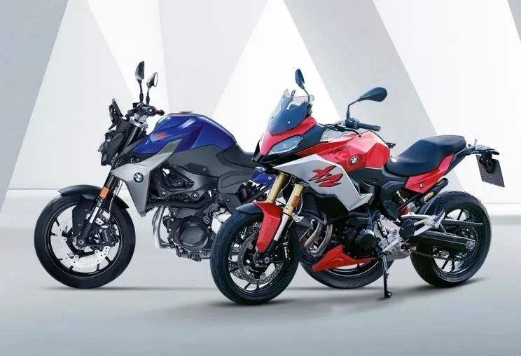 bmw f 900 r和f 900 xr全新豪华运动街车与探险运动摩托车