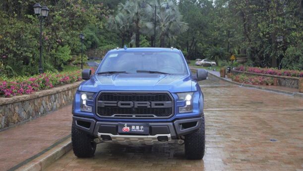 車厘子視頻 | 福特F-150猛禽：生活，還有另一面