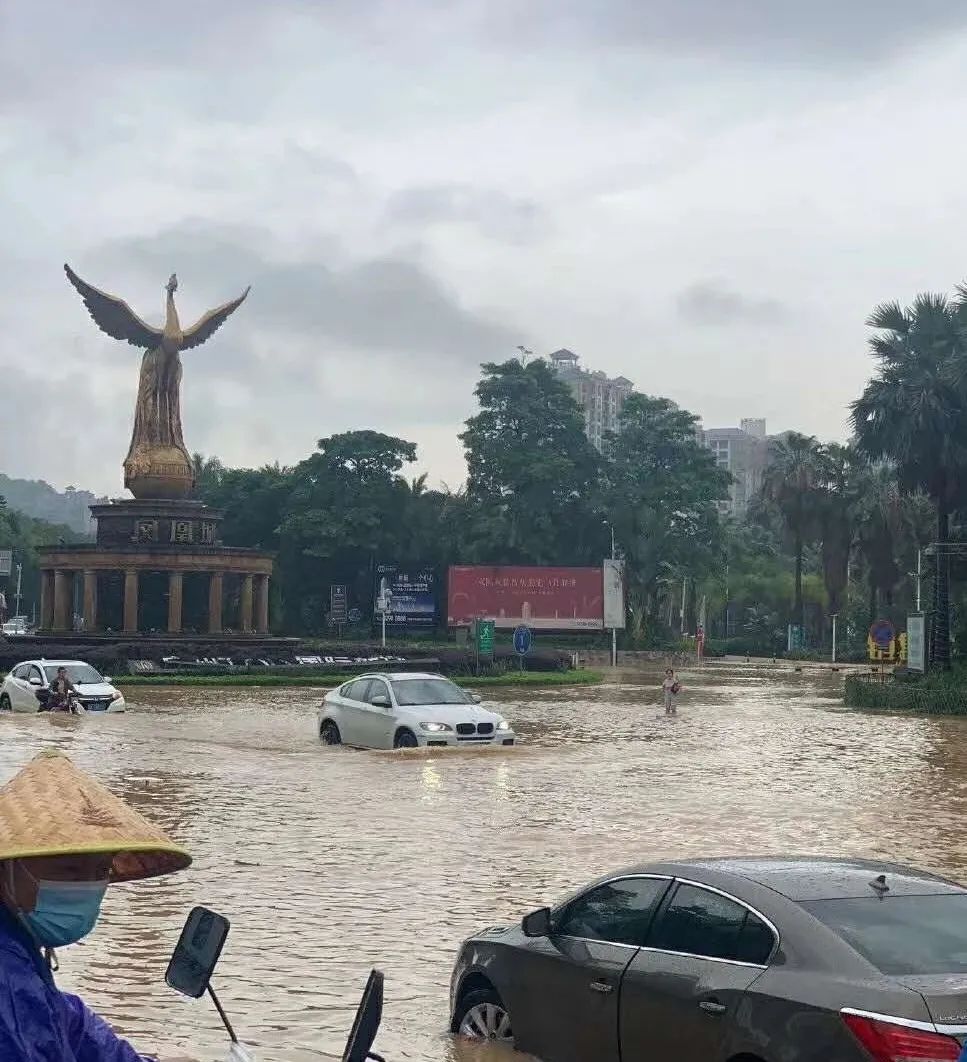 暴雨結(jié)束后，“泡水車”是怎么處理的，你知道嗎？