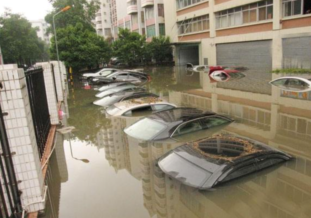 視頻|如何讓泡水二手車“脫干”，看完這個(gè)視頻“避雷”那些事兒全整明白了