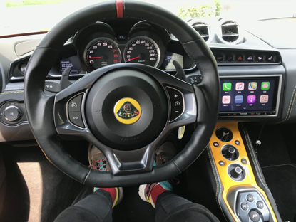 有關(guān)路特斯Evora GT410的慶幸和遺憾都在這里