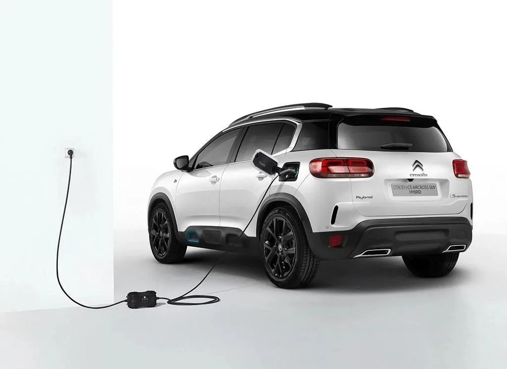 純電續航58km 天逸 C5 AIRCROSS PHEV將于6月底發布