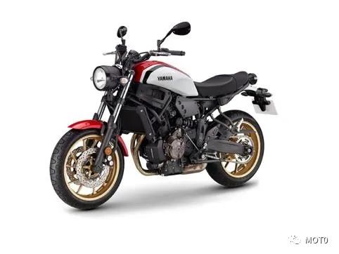 2020雅馬哈XSR700新配色上市：致敬70年代GP賽車經(jīng)典配色