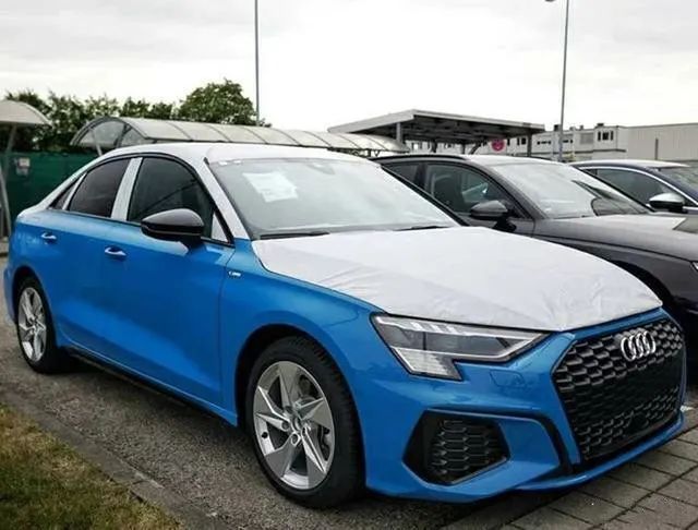 20萬最優選?奧迪A3將推A3L加長版,內外設計大幅提升