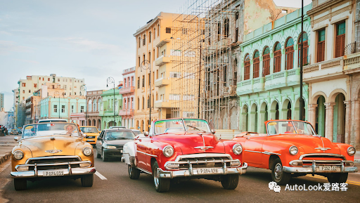 从周董新歌《Mojito》看古巴汽车文化 真正的老爷车博物馆