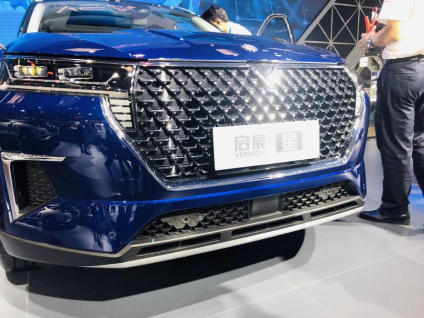 实拍启辰星:号称"头等舱suv",它配吗?