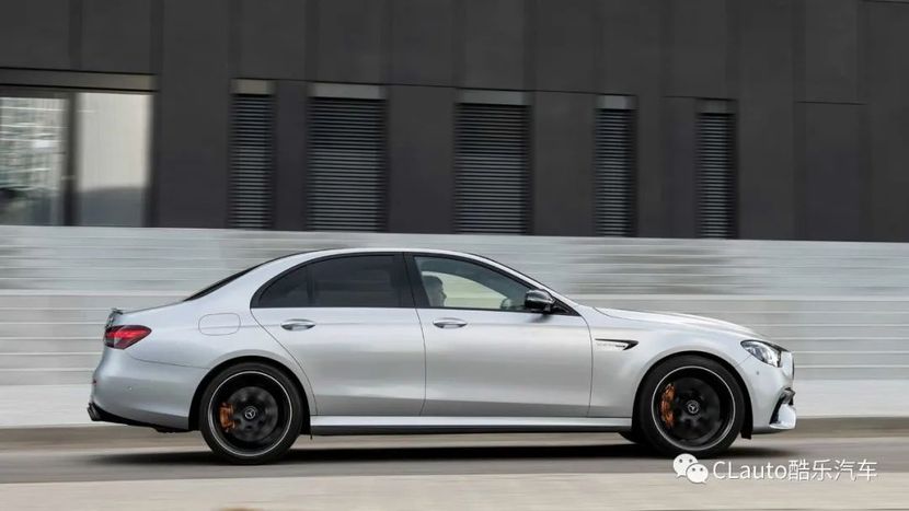 奔驰| amg e63 s发布,603马力3.3秒破百,有轿车和旅行