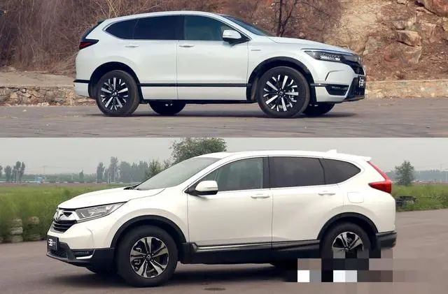 手握20萬(wàn)買(mǎi)本田牌SUV,買(mǎi)皓影還是他