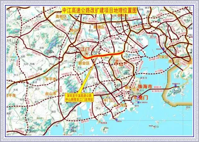 4車道改8車道！提速至120KM/h，這些地方的司機有福了