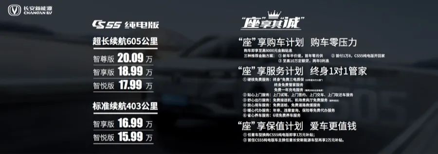 長安全新SUV上市，15.99萬起，戶外出游野餐新選擇