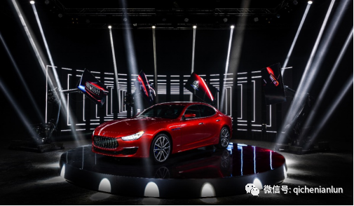 踏上電動化第一步 瑪莎拉蒂首款混動車型將亮相成都車展