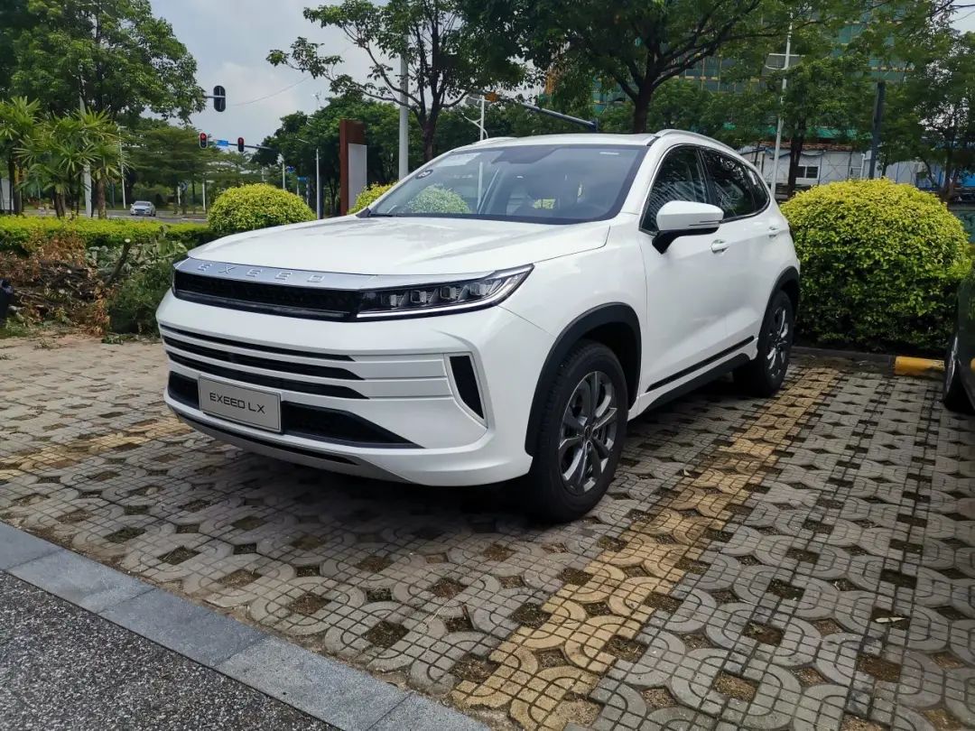 清爽科技風，試駕星途LX 1.5T