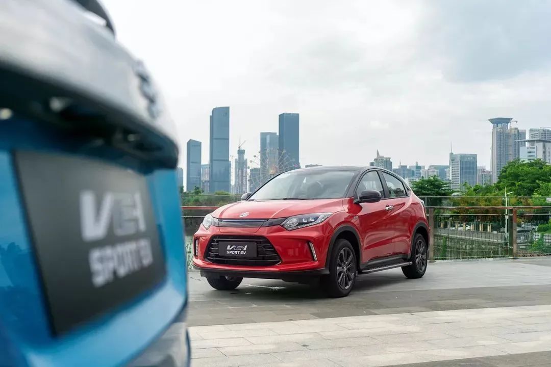 理念VE-1/C-HR EV/昂希諾/領(lǐng)界EV，合資就靠譜？