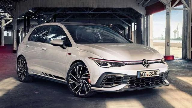 300匹!6秒內(nèi)破百,全新8代高爾夫GTI Clubsport官圖發(fā)布 | 酷樂汽車