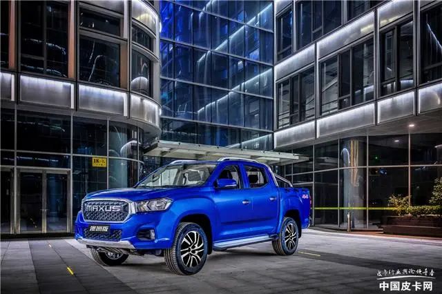 為澳洲市場(chǎng)研發(fā) 大眾Amarok W580發(fā)布