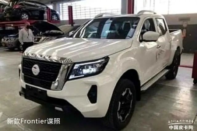 與新Navara同卵雙胞胎？日產(chǎn)新款Frontier諜照曝光