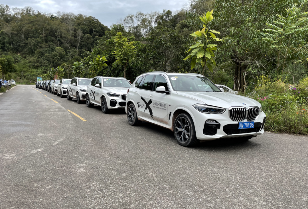 征服山脉，畅行雨林 | 2020 新BMW X5雨林体验季正式开启