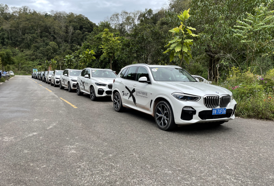 征服山脈，暢行雨林 | 2020 新BMW X5雨林體驗(yàn)季正式開啟