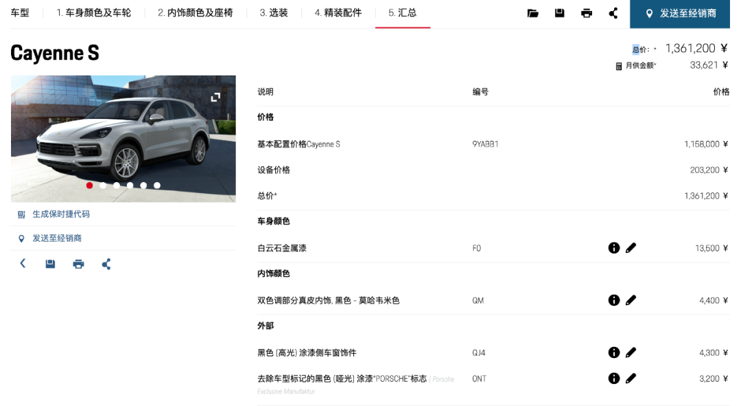 驚喜？如何理解保時捷帶來的驚喜？