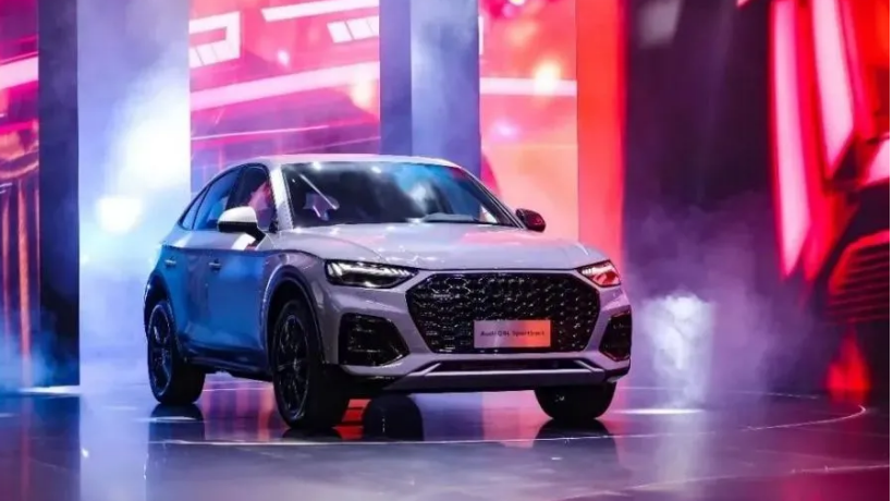 廣州車展，漢蘭達、長安UNI-K、奧迪Q5L轎跑唱大戲