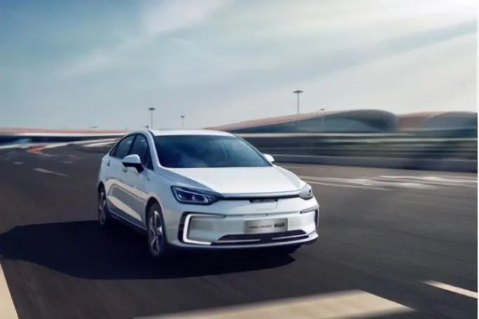 BEIJING-X7領銜 BEIJING汽車亮相廣州車展