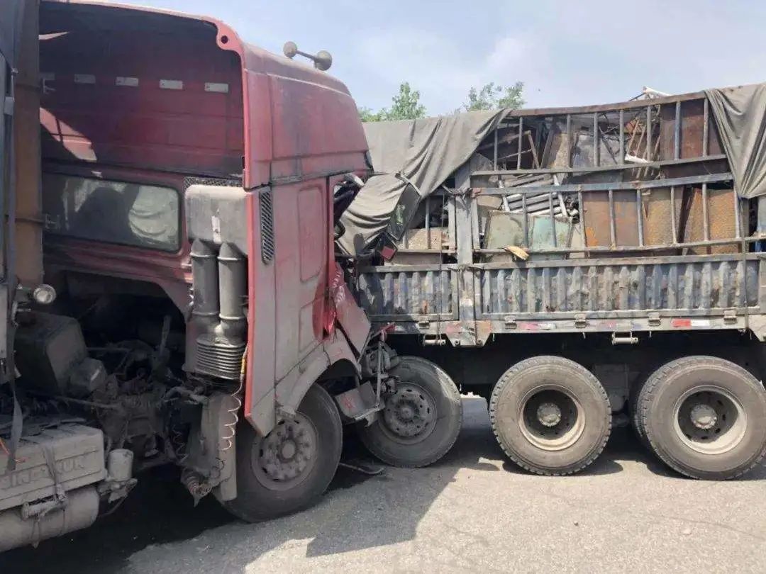 為什么大貨車寧愿撞上去，也不愿踩剎車，貨車司機說出實情