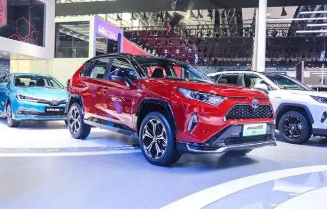 丰田RAV4荣放双擎E+明年5月上市