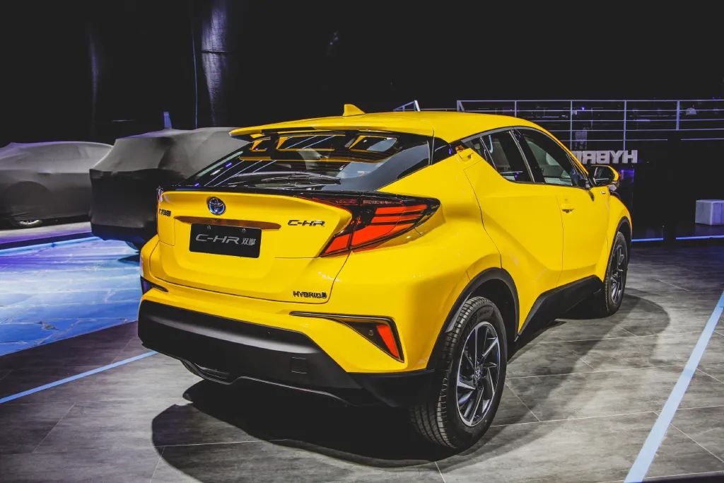 豐田新增2.0L+E-CVT混動SUV 預測17萬起你買嗎？